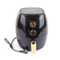 8L Deep Hot Selling Frier Nonstick Multifunctional Smart Digital Electric Air Fryer For Kitchen. 