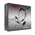Yoga Headset Microphone DM-193 Lightweight, Secure Fit, Wired Mic. 