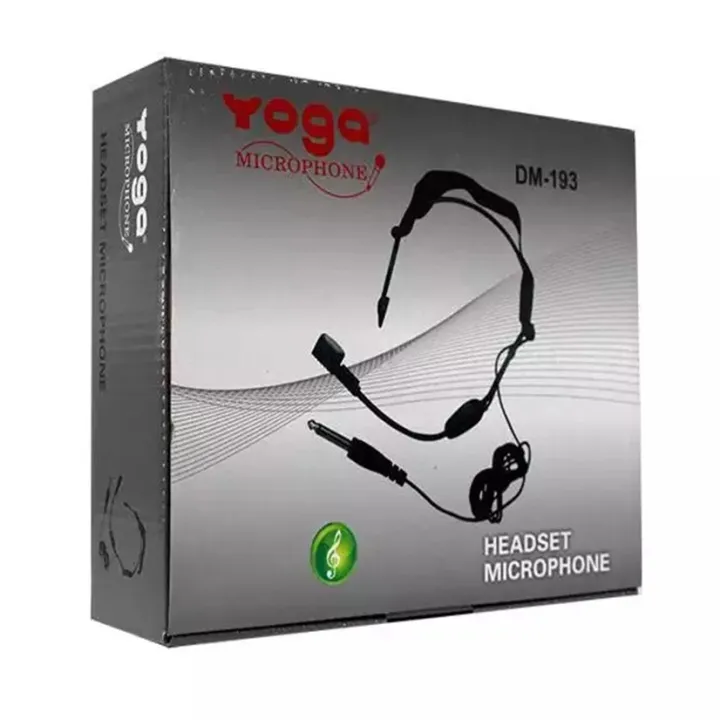 Yoga%20Headset%20Microphone%20DM-193%20Lightweight,%20Secure%20Fit,%20Wired%20Mic%20-%20Image%206