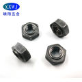 Spot hexagonal welding nut M6 spot welding nut M8 no welding point no welding foot American welding nut 5/16. 