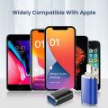 USB3.0 OTG Adapter For iPhone iOS 13 Above Data Transmission U Disk Mouse Keyboard USB To 8 Pin Converter For iPhone 14 13 iPad. 