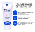 Clinze Foaming Face Wash 100ml. 