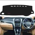 TOYOTA YARIS DASHBOARD COVER/MAT/CARPET. 