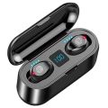 F9 TWS Wireless Earbuds Wireless Bluetooth V5.0 Headset  F9. 