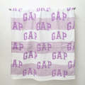 Purple color Premium Quality Gap bath Towel set - ( pack of 3). 
