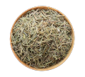 100 Grams Dry Rosemary Leaves With Free Applicator | Ideal for Strong Hair Growth | Rosemary Leaf - Natural Solution Of Healthy Lifestyle |. 