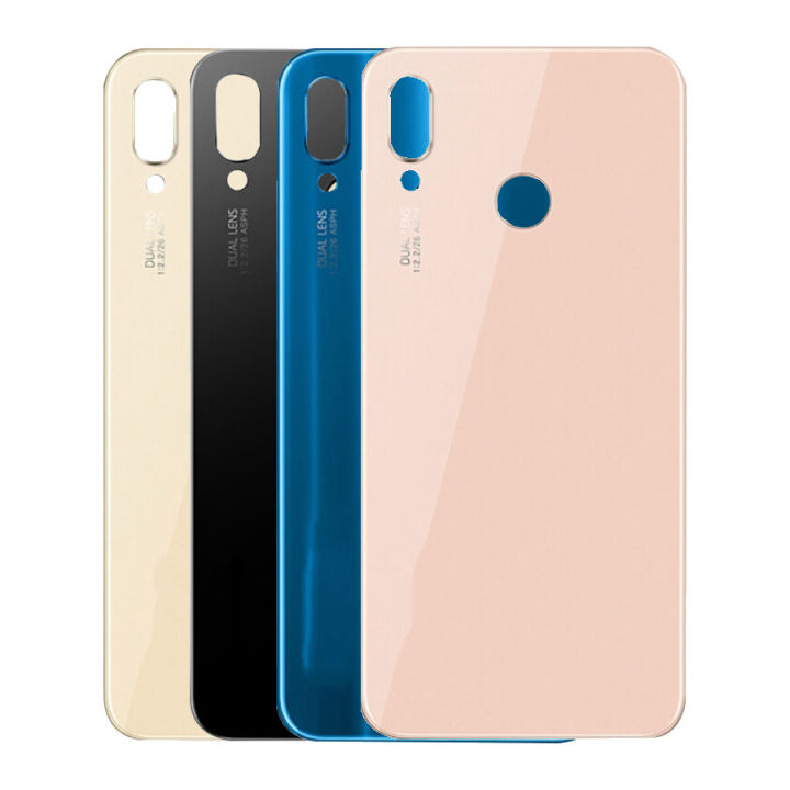 Huawei Nova 3i Back Glass Battery Cover Rear Door Housing Case For Huawei Nova 3i