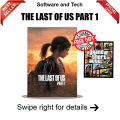 The Last of Us - Game For PC with free Gift (Google Drive/ Mediafire). 