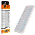 MB-102 MB102 Breadboard 830 Point Solderless P C B Bread Board Test Develop DIY. 