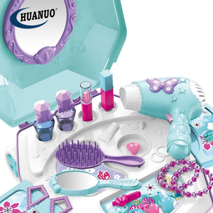 Children's%20Makeup%20Toys%20Kids%20Pretend%20Play%20Beauty%20Fashion%20Toy%202in1Backpack%20Hair%20Salon%20Dryer%20Beauty%20Set%20Girl%20Toy%20-%20Image%203