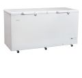 HAIER Inverter Deep Freezer - HDF 545 INV (19 Cubic Feet) -Double Door - Jumbo Full Freezer with 10 Years Compressor Warranty. 