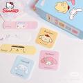 Hello Kitty Kit Band Aid My Melody Anime 50Pcs Sanrio Waterproof Adhesive Bandages Wound Plaster First Aid Emergency Stickers. 