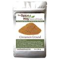 The Spice Way Cinnamon Ground - ( 8 oz ) a pure powder. 