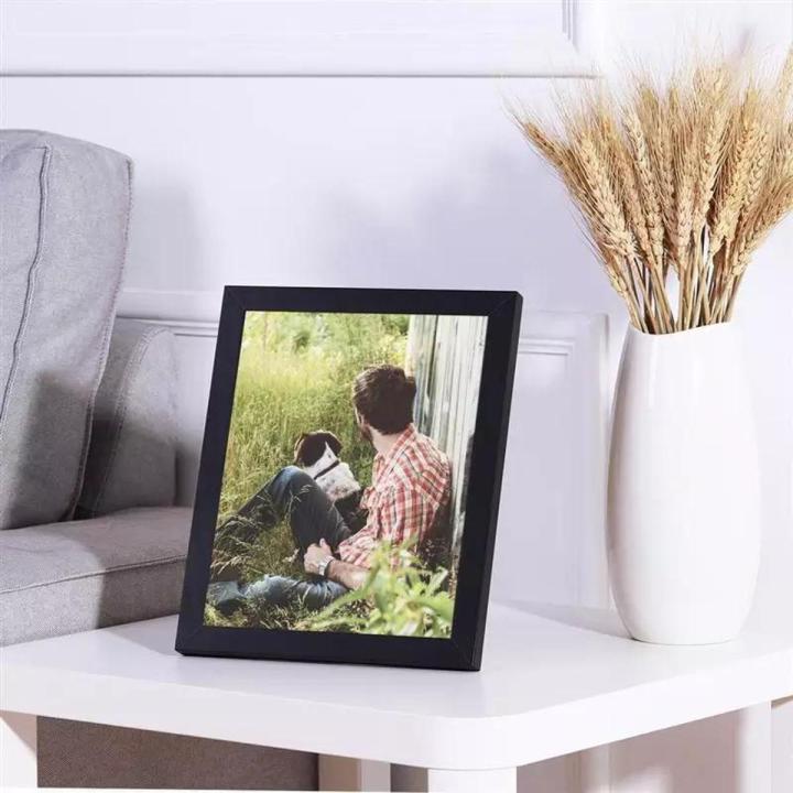 Sweet black Photo Frame picture Frame Frame Fun Custom frames Foto Frames Bed Sidetable Photo frame 8x10 inch Gift frame