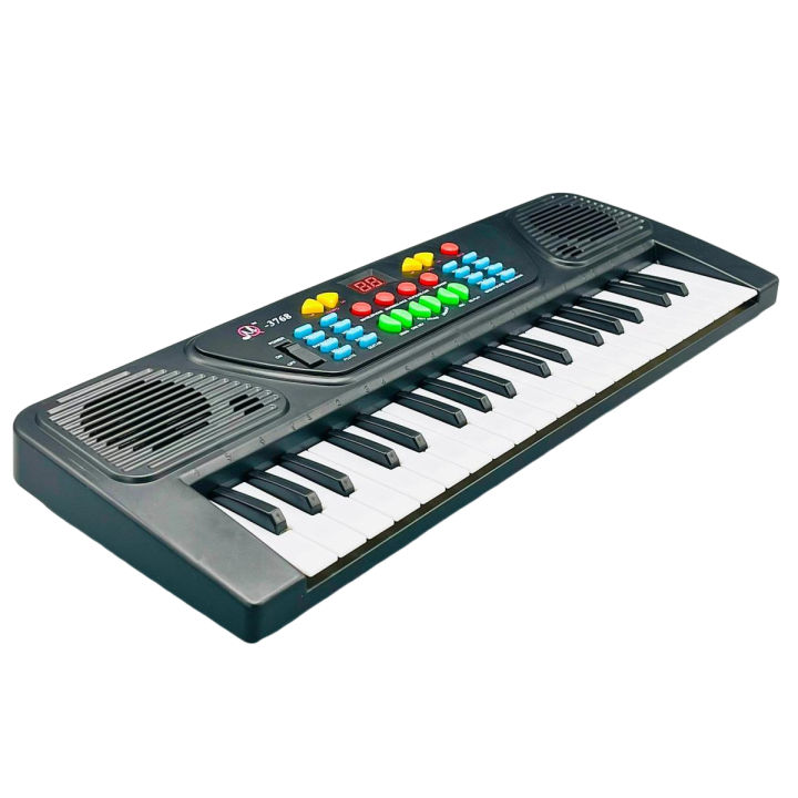 Kids Piano Keyboard, Piano for Kids With Microphone Portable