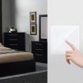 Smart ZigBee 1 Gang Light Wifi Touch Switch for Echo Plus. 