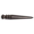 Wooden Leather Burnisher Tool for Burnishing of Various Leather. 