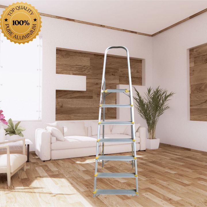 High Quality Aluminium Ladder Rust Free