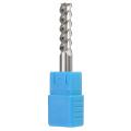 1pcs Solid Carbide 3 Flute Aluminum End Mill Dia 8mm Length 75mm HRC50 -. 
