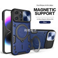 Applicable to Nokia Nokia X100 All-in-One Air Bag Drop-Resistant Home Shang G21 G11 Sliding Window Phone Case. 