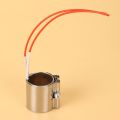 2PCS Mica Band Heater 35X45mm 110V 150W for Plastic Injection Machine. 