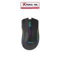 Xtrike Me Gm-314 Bk Wired Gaming Mouse. 