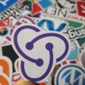 10 Pcs New Pack of Programming  Languages Logo Cool Stickers for Laptop, Desk, Notebook and phone Covers DIY Stickers - JangoMango Store. 