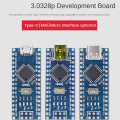 NANO V3.0 328P Development Board ATMEGA328P MCU Improved Version C Programming Board (Type-C). 
