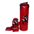 Kids Boxing Set with Punching Bag and Gloves - New High-Quality Training Equipment for Children. 
