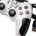 Joystick For PC Dual shock usb Gamepad for all windows Dual Vibration. 