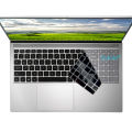Keyboard Cover for Dell Inspiron 15 3000 5000 3510 3511 3515 3520 3521 3525 5510 5515 5518 Pro Silicone Protector Skin Case 15.6. 