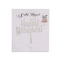 Happy Retirement Cake Topper Collection, Multicolour, Acrylic & Wooden Cake Toppers For Retiree, Congrat Retirment Celebration Cake Decoration Item, Gifts, Parties Supplies Decor Cupcake & Cake Toppers, Retiremeent Party Cake Topper Events, Man & Women. 
