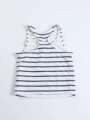 GAP vest style top, comfortable, lightweight, cute princess swimsuit, girls counter swimsuit. 