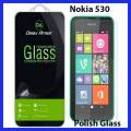Nokia Lumia 530 Tempered Glass Screen Protector Polish Glass For Nokia 530. 