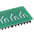 4 Channel Relay Module Circuit Automatic Control High Low Level Trigger Electronic Component for Automated Circuits (4 Channel). 