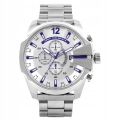 Diesel DZ4477 Stainless Steel Wrist Watch For Men. 