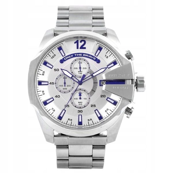 Diesel DZ4477 Stainless Steel Wrist Watch For Men