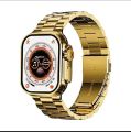 T900/U8 Pro Ultra Bluetooth Call Smart Watch: Full Touch, Sports, Waterproof. 