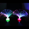LED Color Changing Fiber Optic Night Light Lamp Colorful Home Party Decor. 
