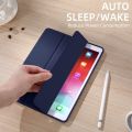 Case For iPad 7th / 8th / 9th Generation 10.2 inch Flip Case , stylus Holder Smart Cover / Pen Holder Case  Fold Stand Protective Smart Cover - Auto Sleep/Wake 2019 2020 2021. 