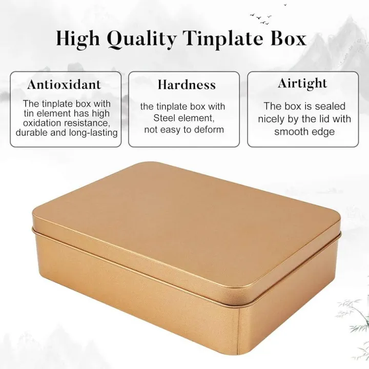 Pack%20of%202%20-%20Multipurposed%20Tin%20Storage%20Box,%20Tin%20Boxes%20with%20Lids,%20Empty%20Metal%20Tins,%20Portable%20Metal%20Container%20Organizer%20for%20Cookies,%20Candy,%20Treats,%20Gifts,%20Gifts%20and%20Crafts%20-%20Image%208