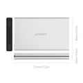 ORICO Sub-brand QIC 2.5 Inch HDD Enclosure  SATA to USB3.0 5Gbps & 6Gbps External HDD Enclosure aluminum. 