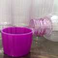 Set of 4 Fridge Transparent Water Bottle 1000 ml each ( ZAM ZAM ). 
