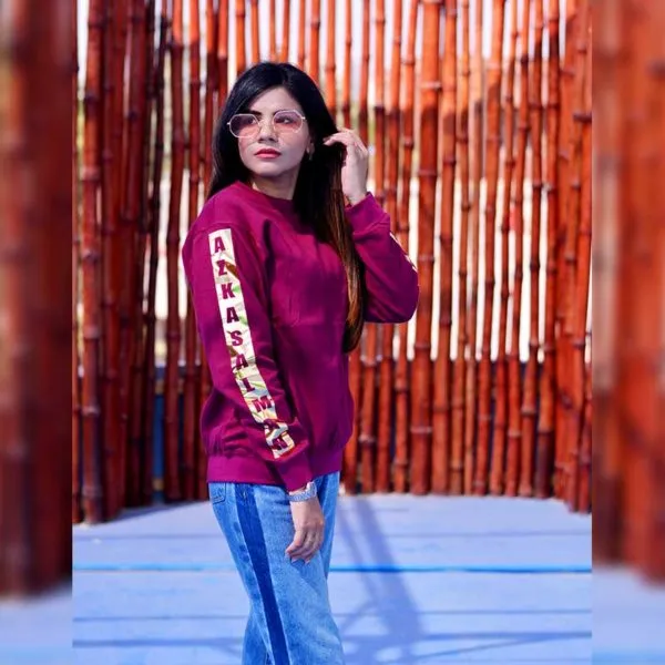 MI'TESORO%20Customized%20Name%20Zipper%20Hoodie%20In%20Maroon%20Color%20For%20Both%20Boys%20And%20Girls%20-%20Image%203