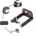 Universal Mobile Phone Clip Holder Mount Bracket Adapter For Smartphone Camera Cell Phone Tripod Stand Mount Adapter Monopod. 