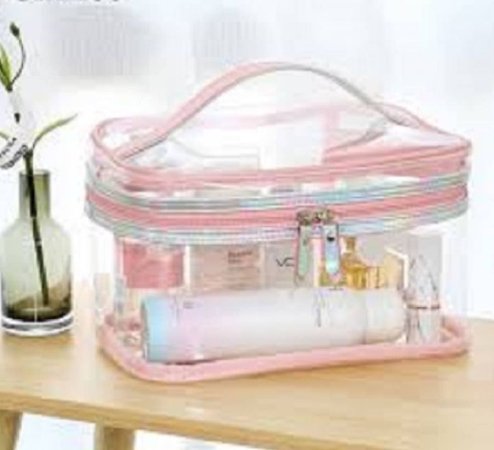 CUSTOMIZE%20Multi%20Purpose%20Cosmetic%20PVC%20Plastic%20Bag%20Organizer%20Storage%20Jewellery%20Vanity%20Box%20Makeup%20KitJewellery%20Organizer%20Box%20for%20Girls%20%7C%20Ear%20Rings%20&%20Necklace_Bracelets%20Holder%20%7C%20Small%20Jewelry%20Box%20Vanity%20Hanger%20Stand%20Velvet%20-%20Image%202