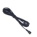 Solar Light Extension Cable DC5.5x2.1mm 5 Meters Line Wire Cord 12V 24V CHW. 