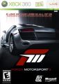 Forza Motorsport 3 - Xbox 360 - JTAG Modified System - 2 Disc Game. 
