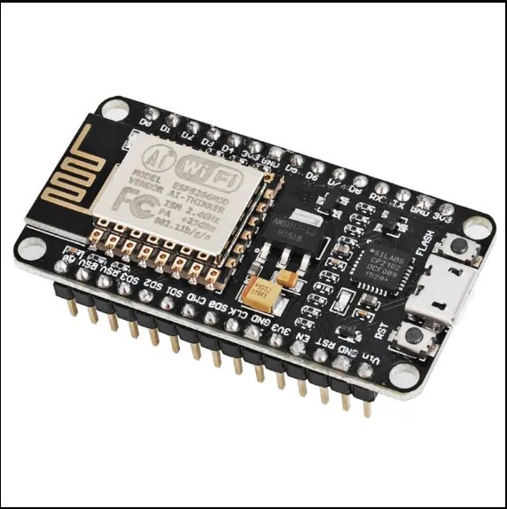 NodeMcu ESP8266 CP2102 Module Lua WIFI ESP-12E 4MB | Daraz.pk