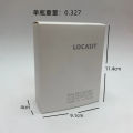 Cross-border hot selling white crocodile black crocodile 100ml men's and women's cologne long-lasting fresh fragrance Amazon perfume batch. 